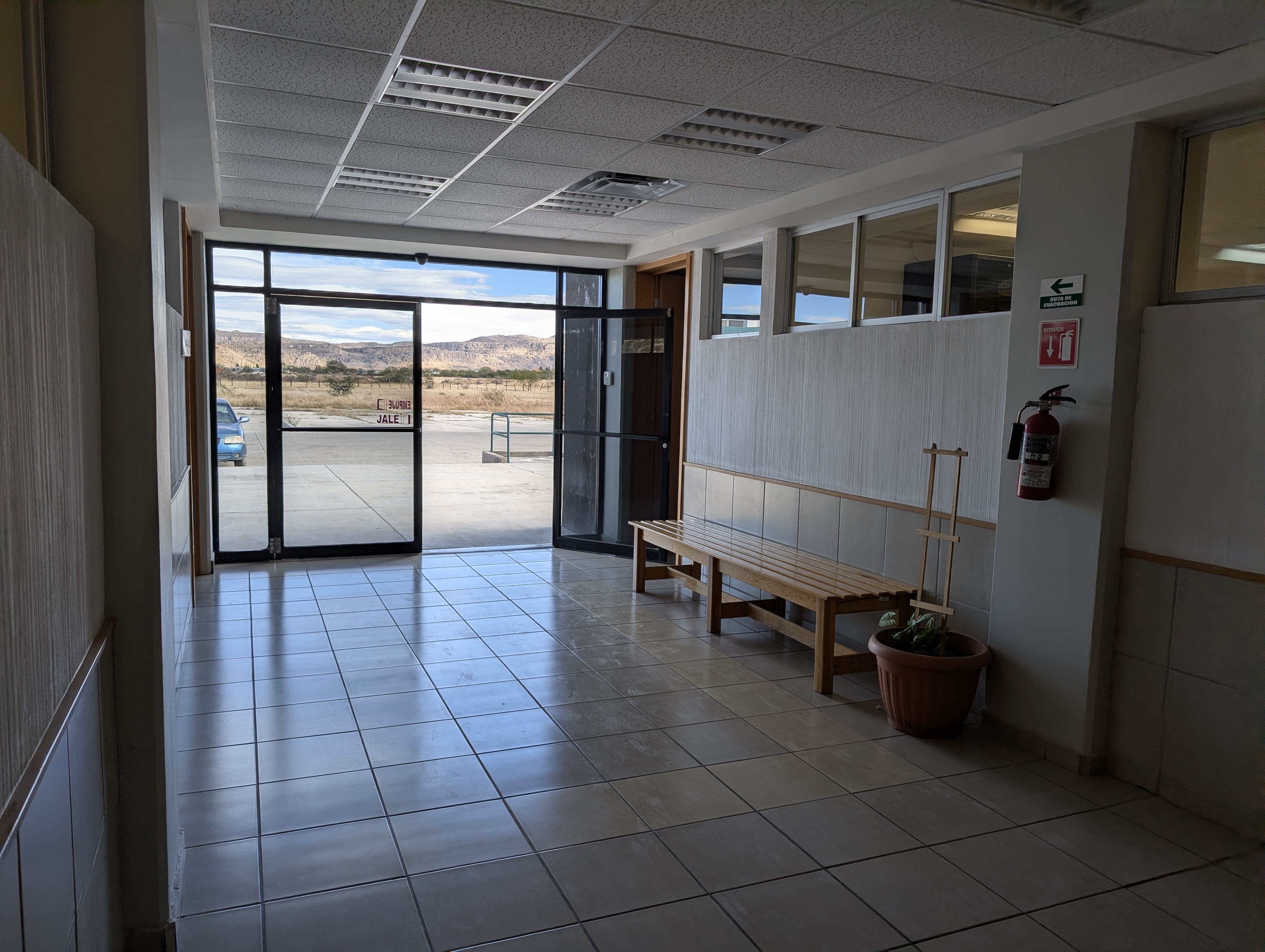 Nuestras Instalaciones - Imagen